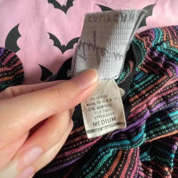 Vintage 80s top - Picture 4 of 4